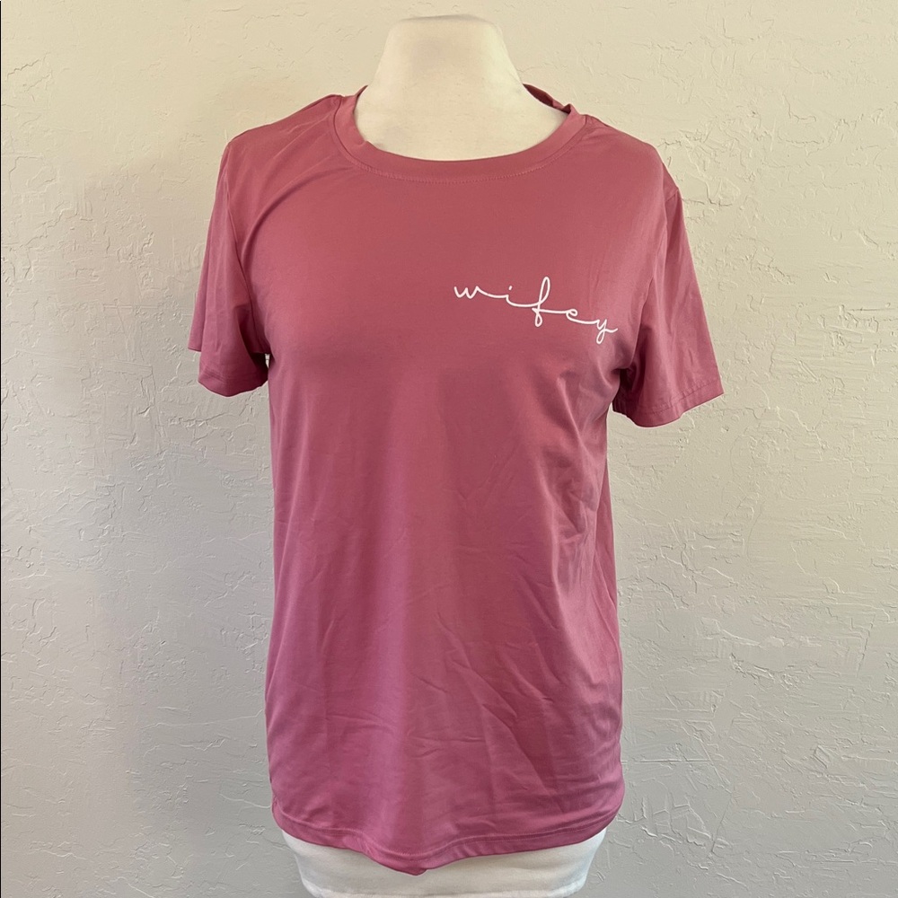 Wifey shirt